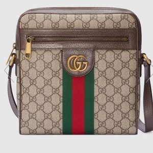 Ophidia GG Small Messenger Bag